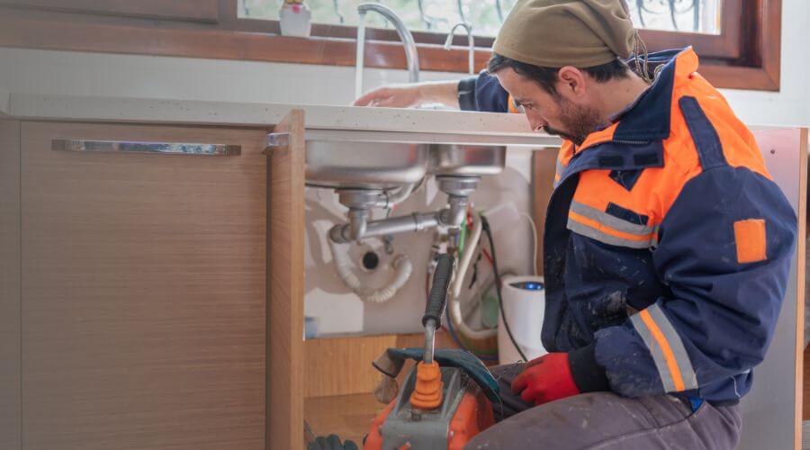 Local annual plumbing maintenance in Cumberland City, TN
